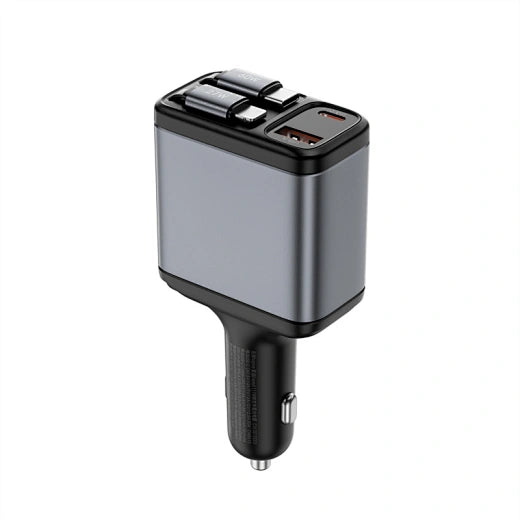 117w Car Charger QC027